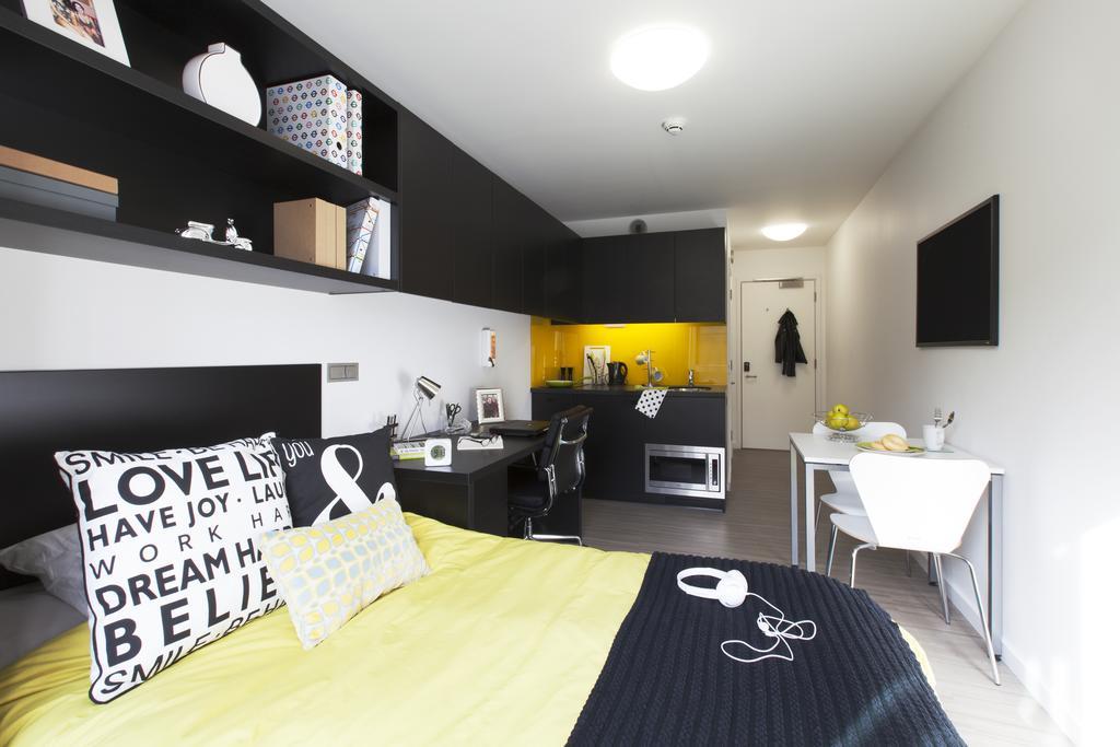 Pure Citystay Hammersmith Londyn Zewnętrze zdjęcie