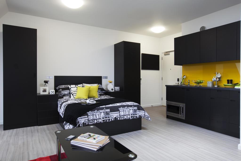 Pure Citystay Hammersmith Londyn Zewnętrze zdjęcie