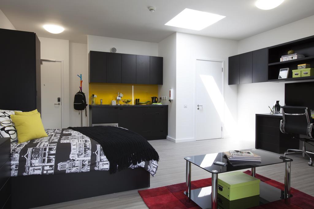 Pure Citystay Hammersmith Londyn Zewnętrze zdjęcie