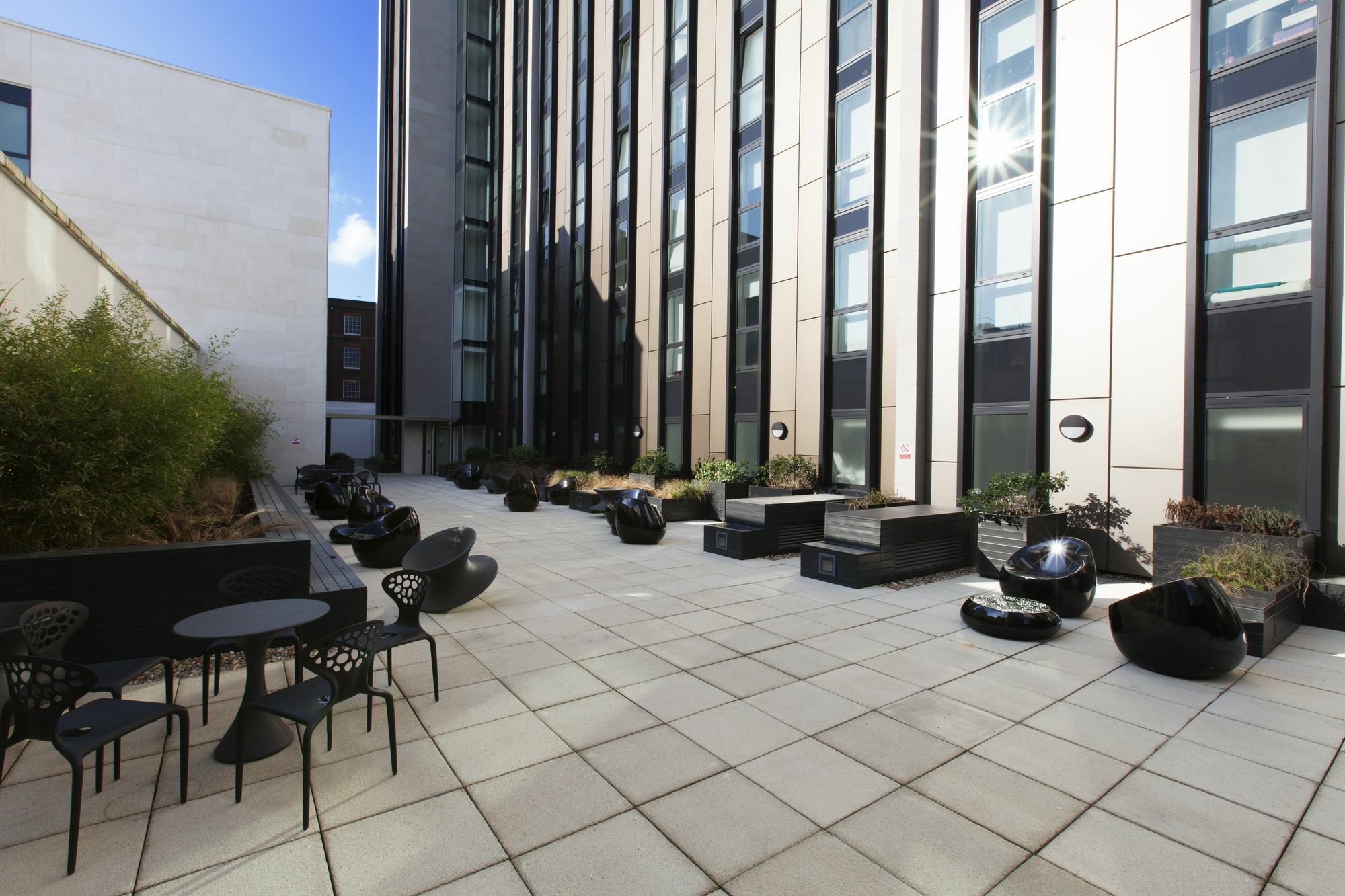 Pure Citystay Hammersmith Londyn Zewnętrze zdjęcie