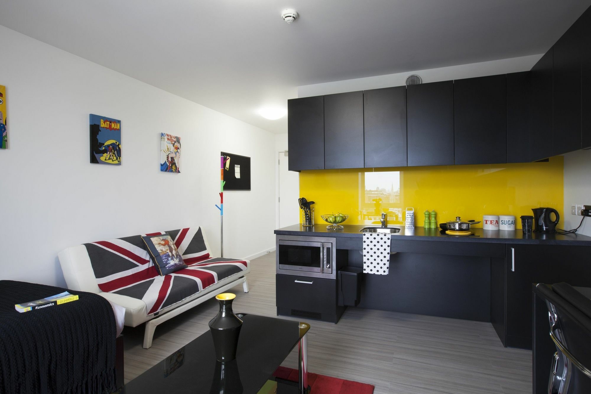 Pure Citystay Hammersmith Londyn Zewnętrze zdjęcie