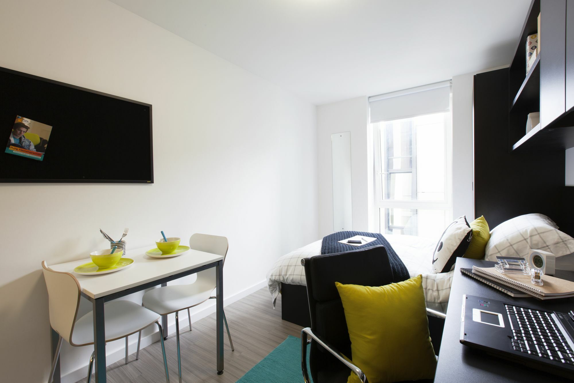 Pure Citystay Hammersmith Londyn Zewnętrze zdjęcie
