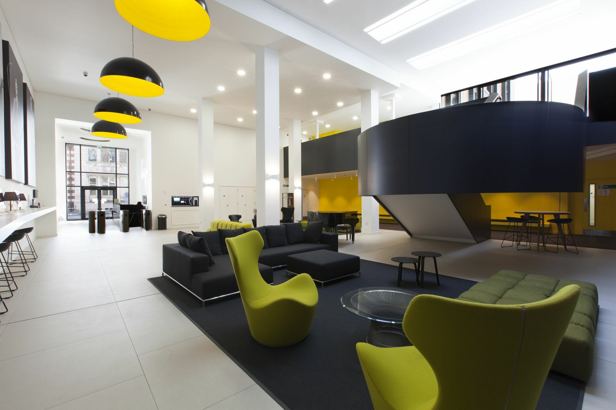 Pure Citystay Hammersmith Londyn Zewnętrze zdjęcie