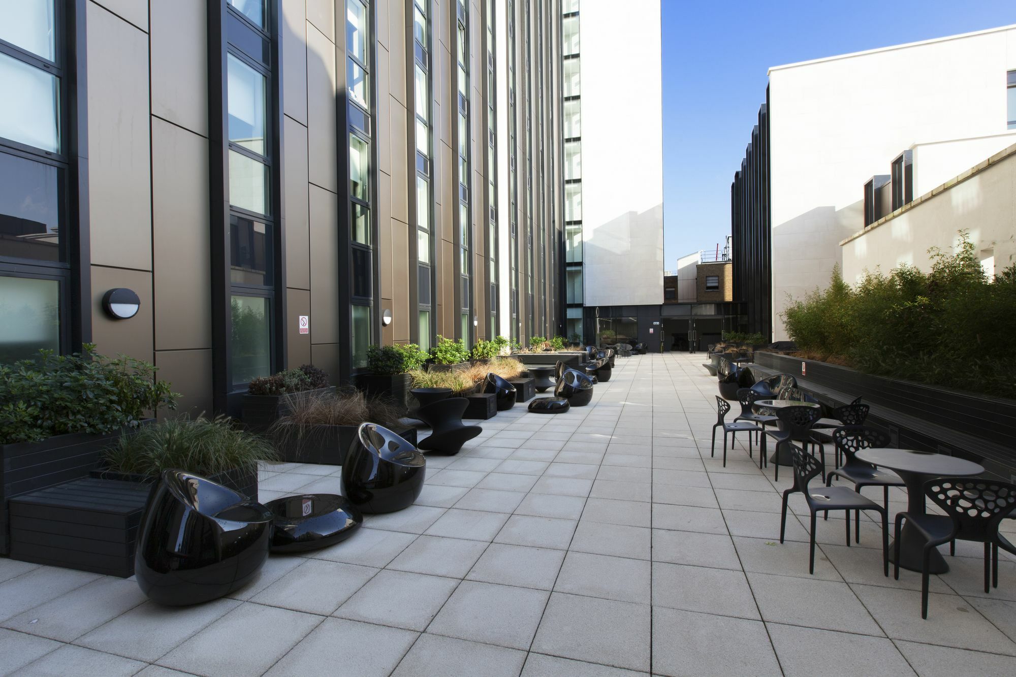 Pure Citystay Hammersmith Londyn Zewnętrze zdjęcie