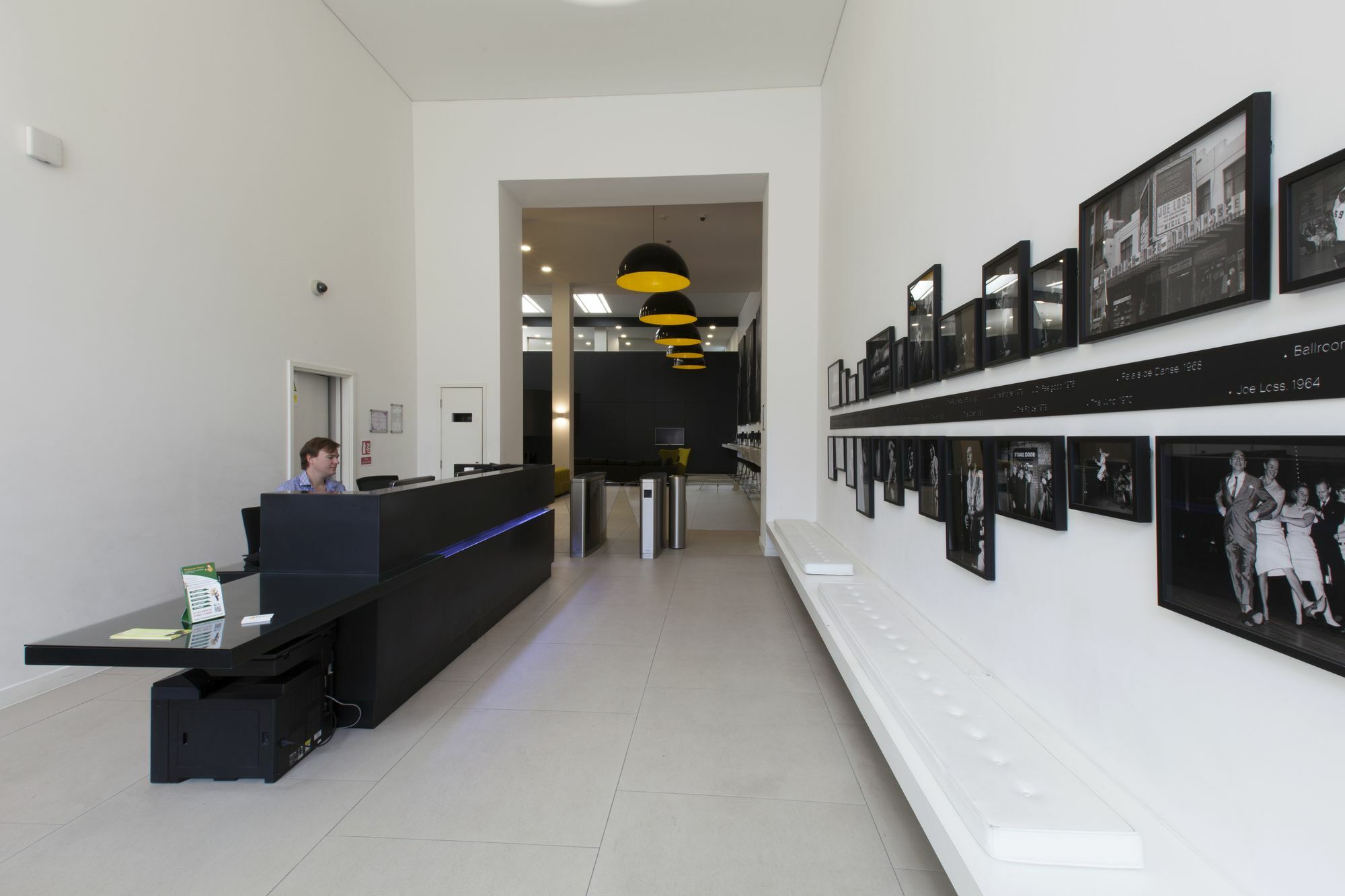 Pure Citystay Hammersmith Londyn Zewnętrze zdjęcie